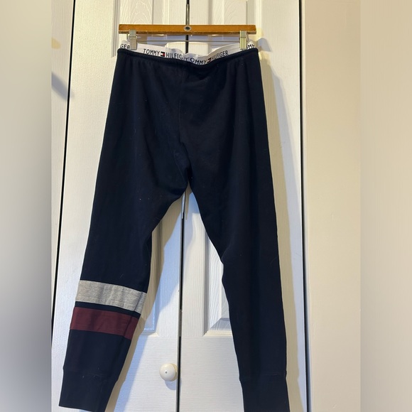 Tommy Hilfiger jogger navy blue - Picture 5 of 5